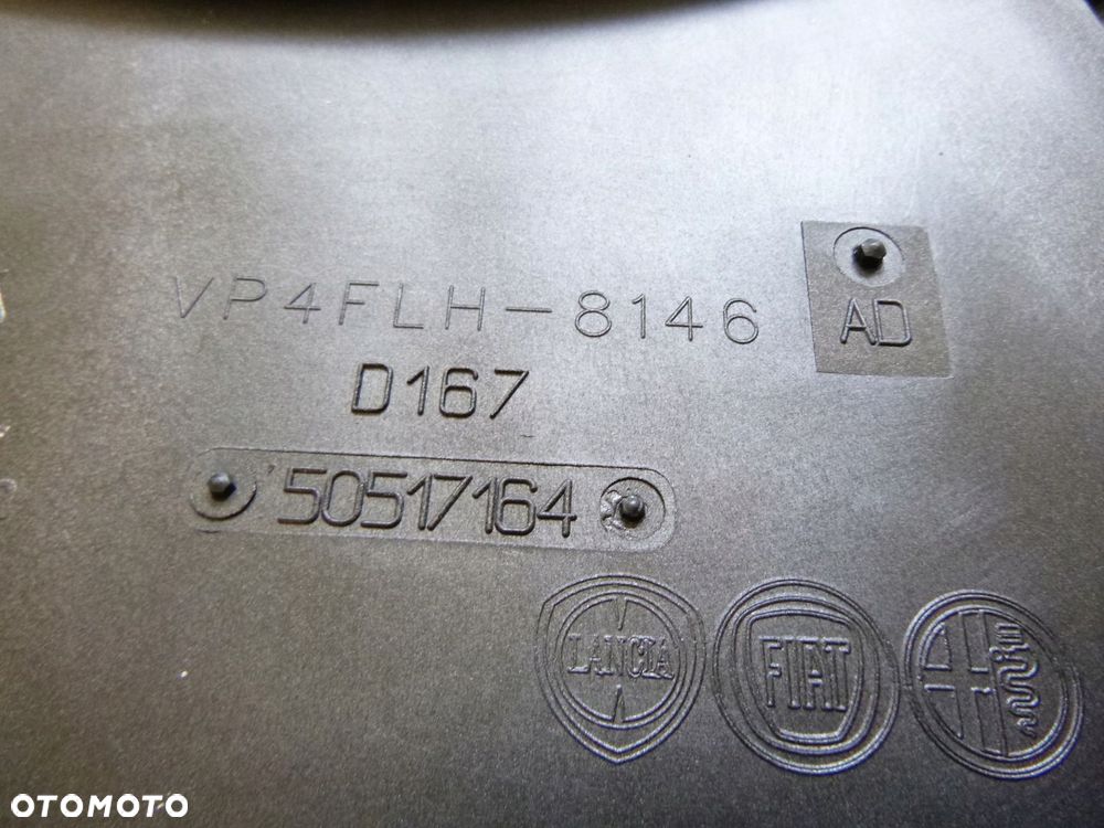 ALFA ROMEO BRERA 1.9 JTD ALFA ROMEO 159 SPORT WENTYLATOR CHŁODNICY ORYGINAŁ - 6