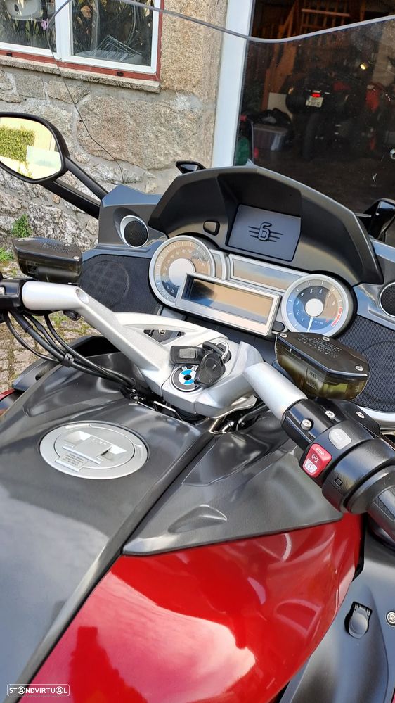 BMW K 1600 GT - 9