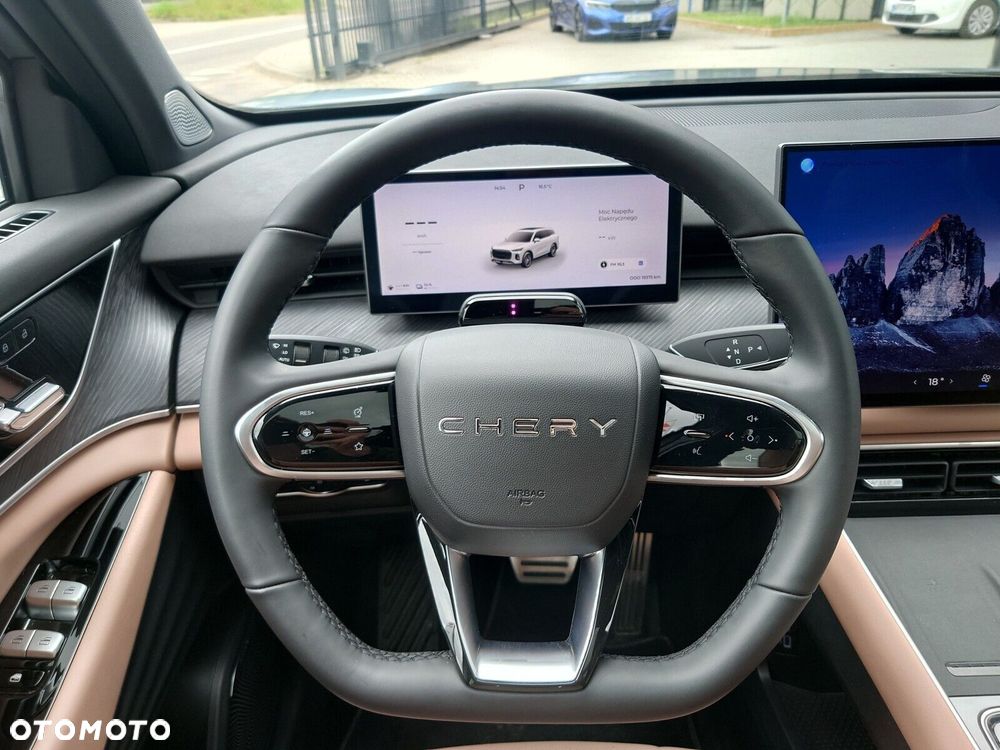 Chery Tiggo 9 - 12