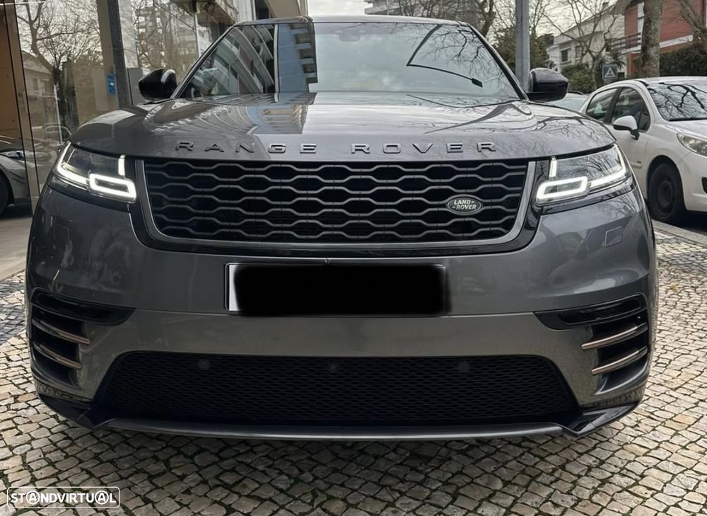 Land Rover Range Rover Velar 2.0 D R-Dynamic HSE - 5