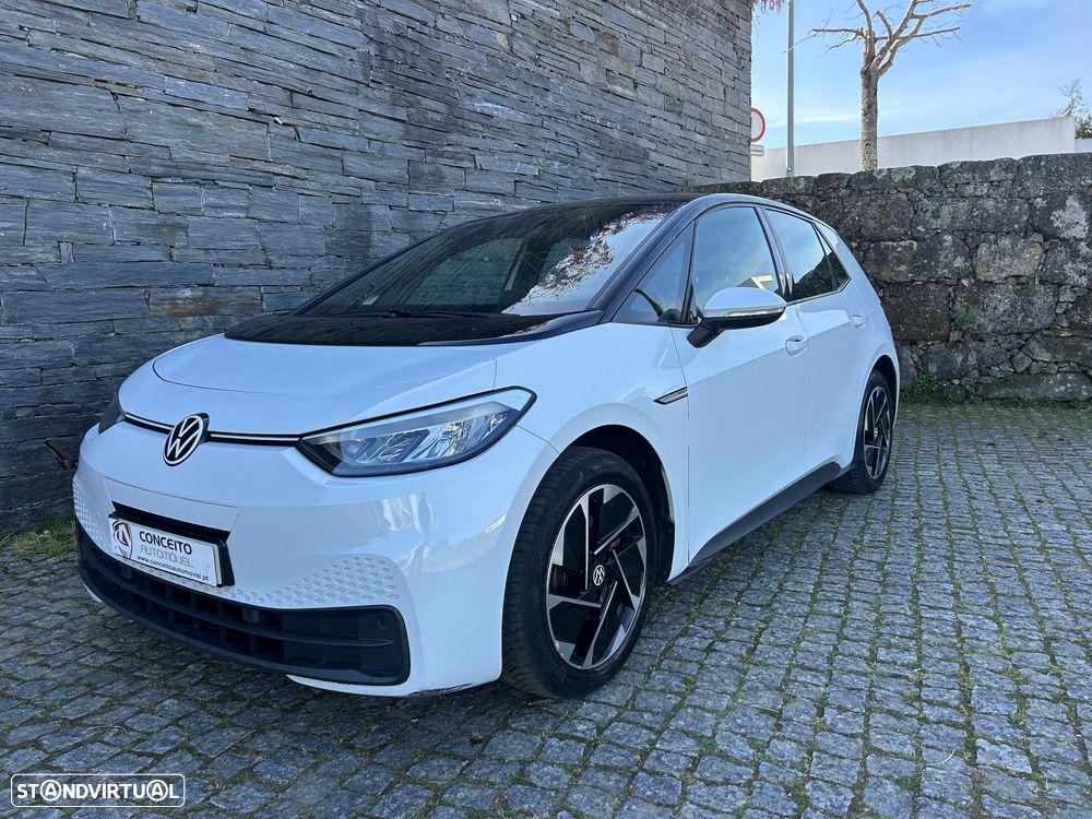 VW ID.3 - 2