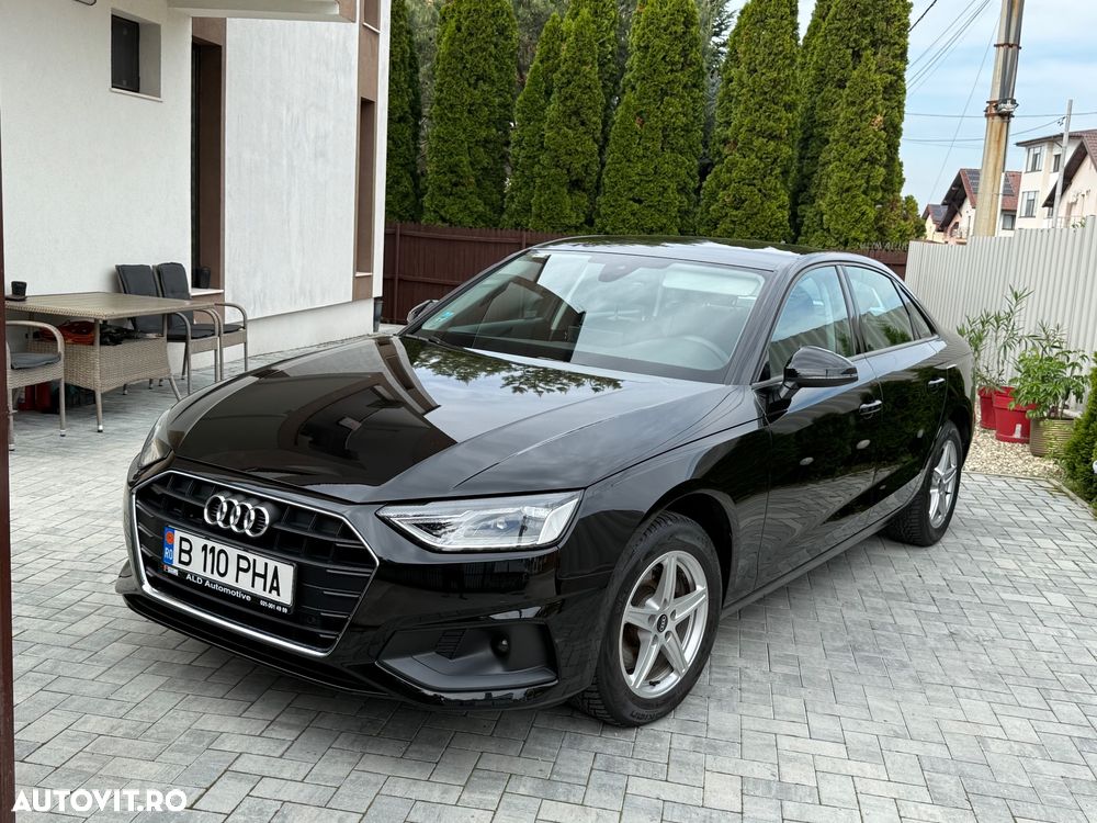 Audi A4 35 TDI S tronic MHEV Basic - 8