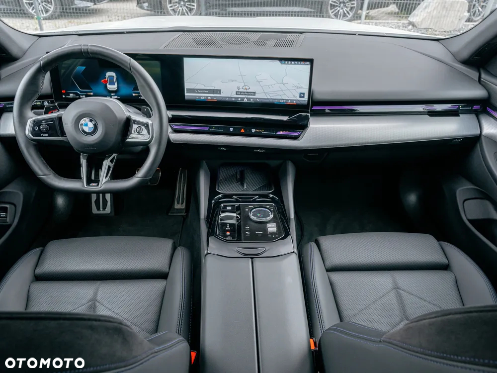 BMW Seria 5 - 5