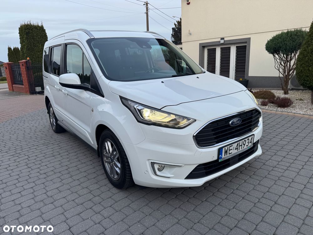 Ford Tourneo Connect 1.5 EcoBlue Titanium - 10