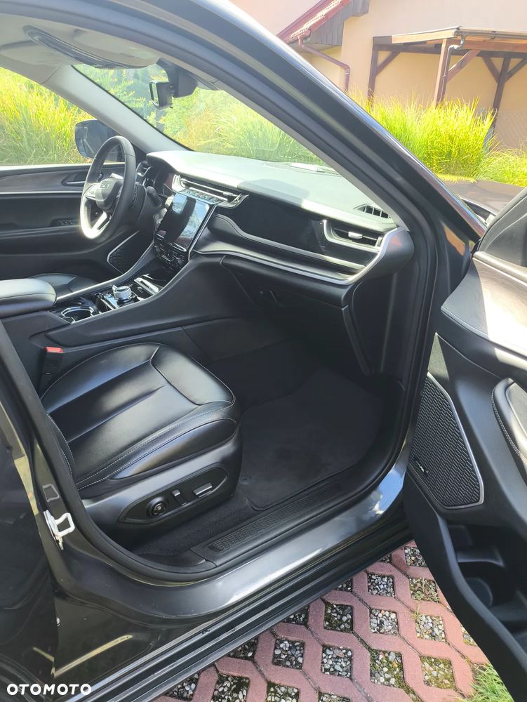 Jeep Grand Cherokee 2.0 4xe Automatik Limited - 11