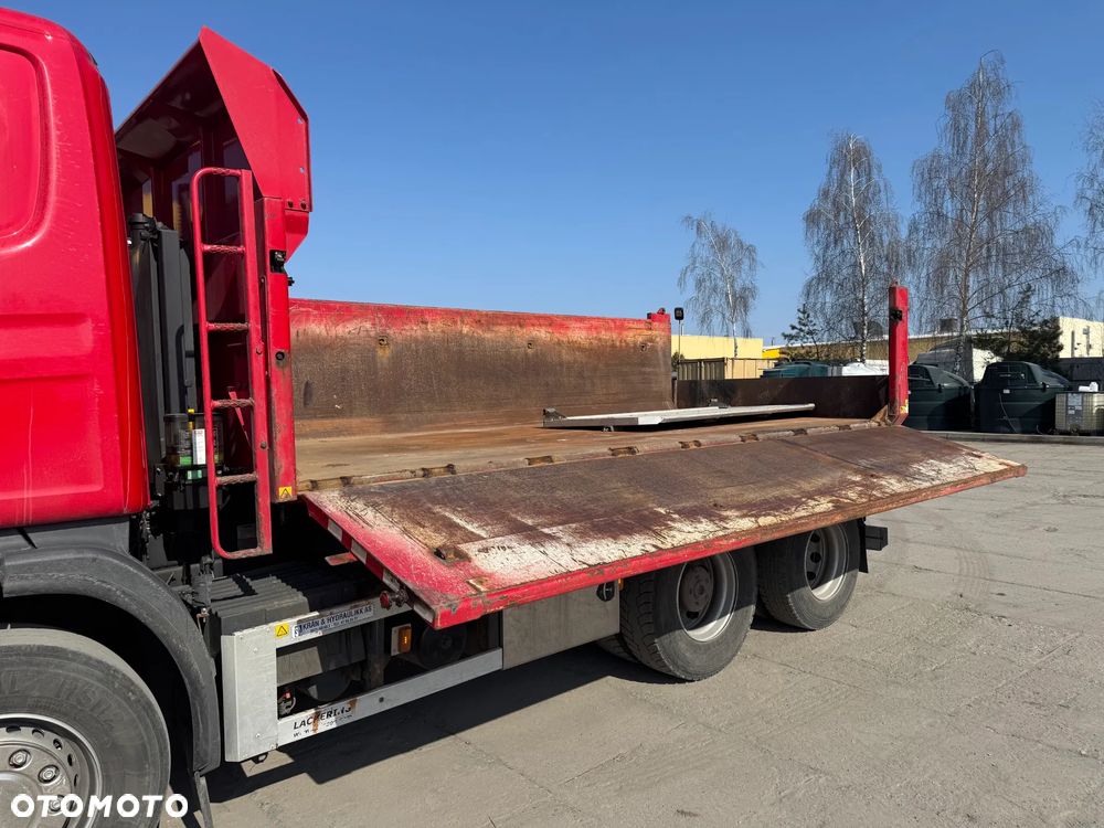 Scania G400 - 7