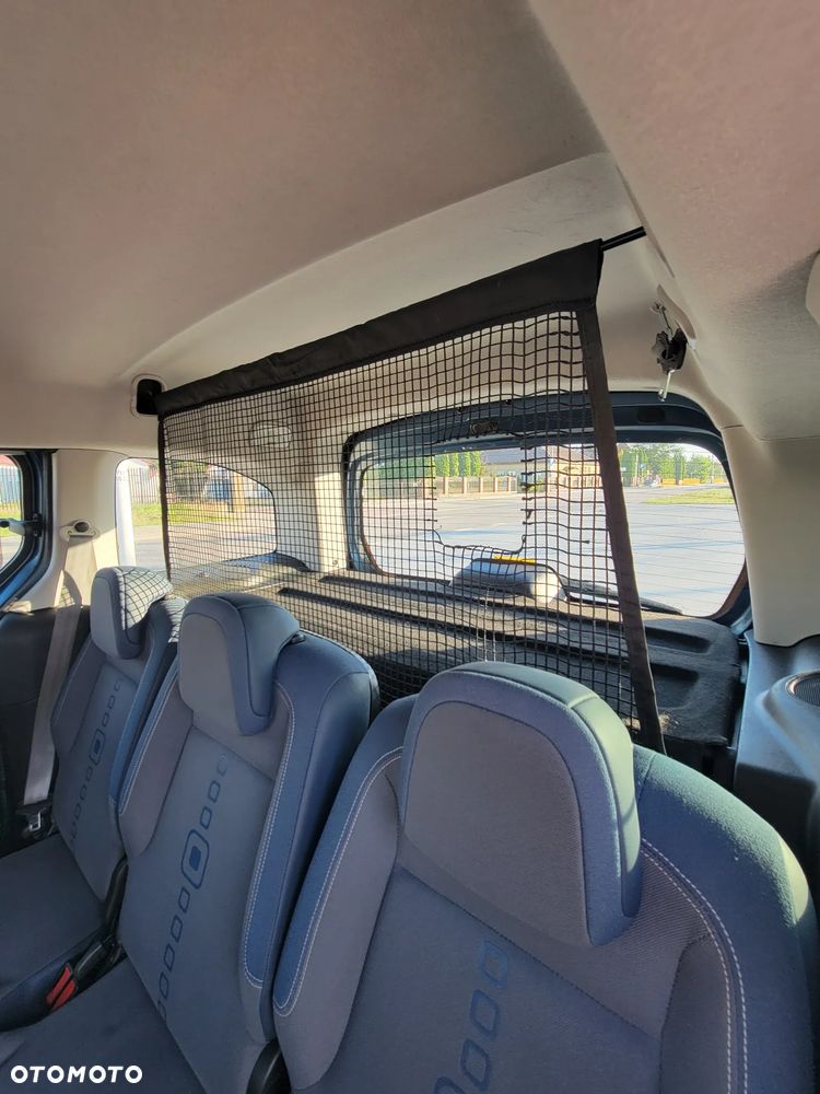 Citroën Berlingo 1.6 HDi Multispace - 16