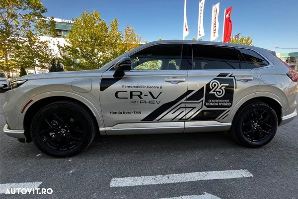 Honda CR-V 2.0 e:HEV 4x4 E-CVT Advance - 6