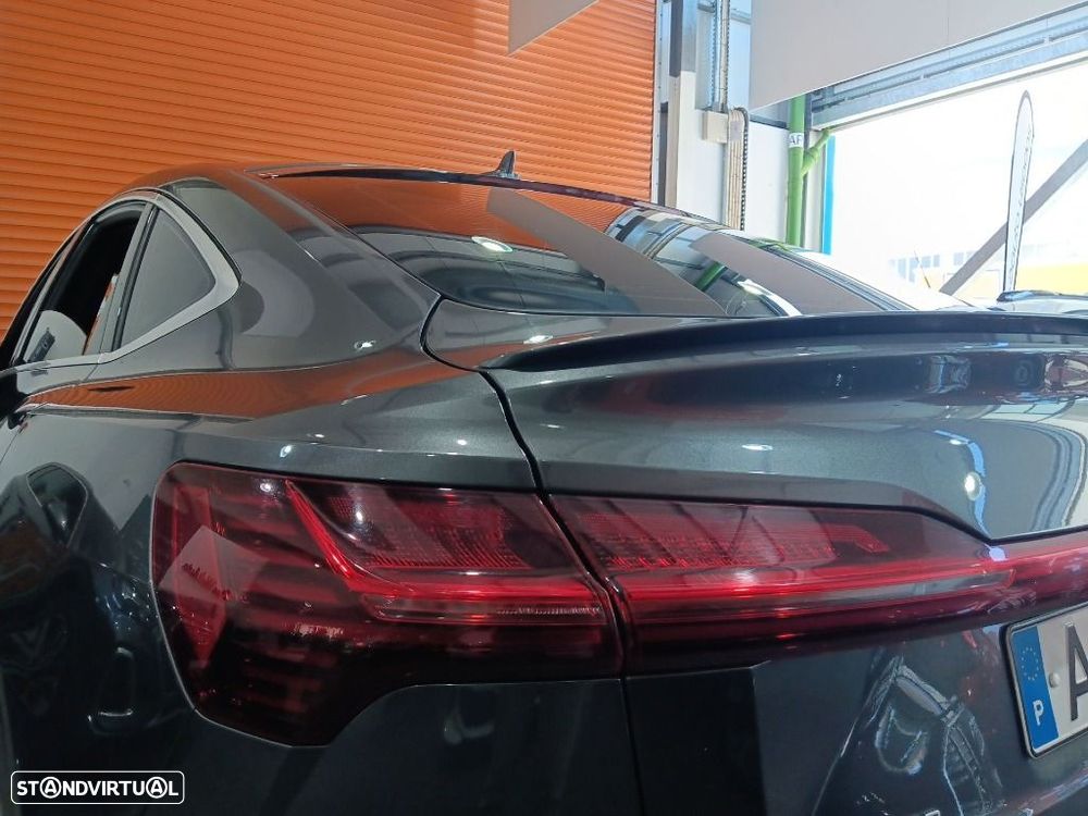 Audi e-tron Sportback 55 quattro S line - 37