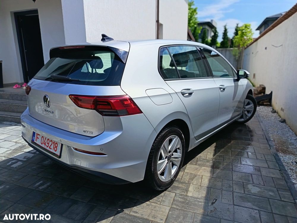 Volkswagen Golf 1.5 eTSI OPF DSG Life - 4