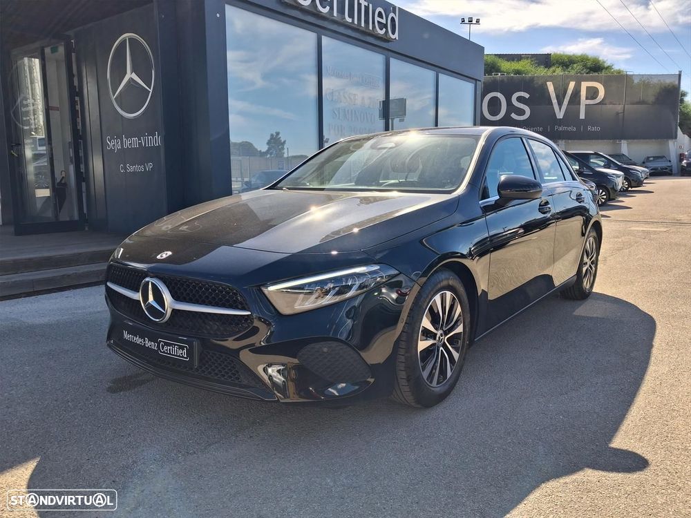 Mercedes-Benz A 200 Standard