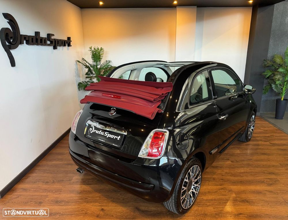 Fiat 500C 1.2 S - 29