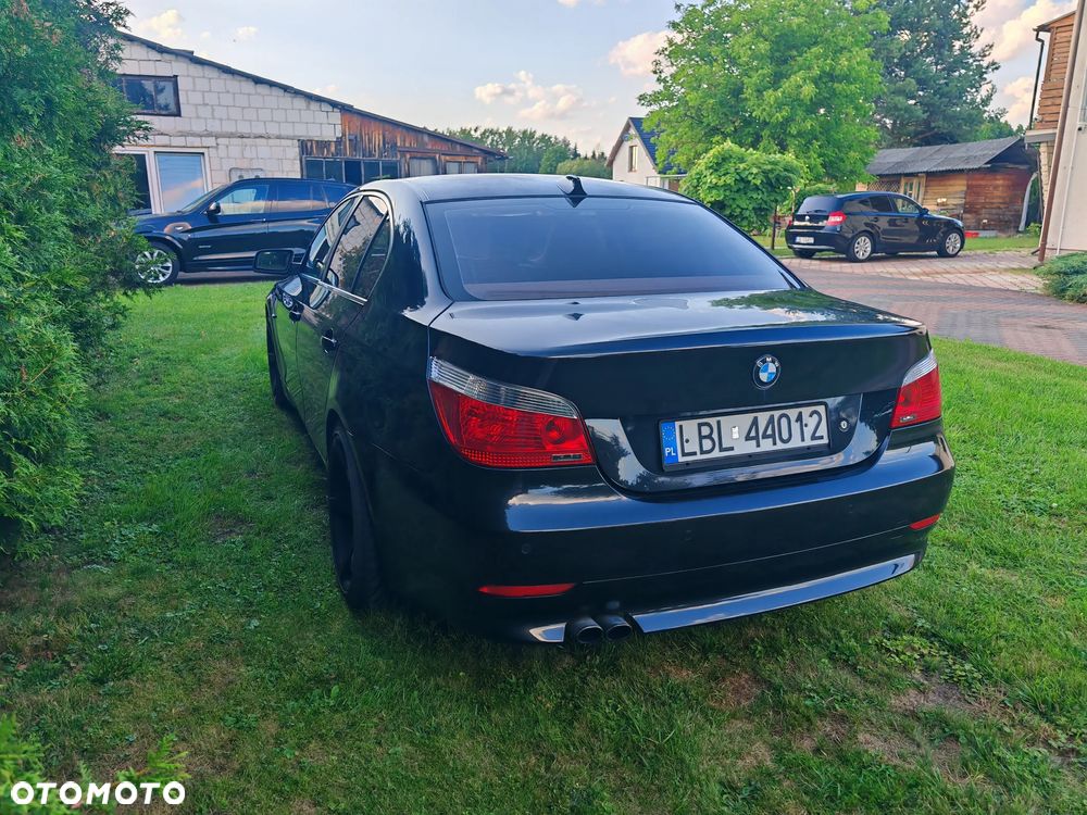 BMW Seria 5 - 4