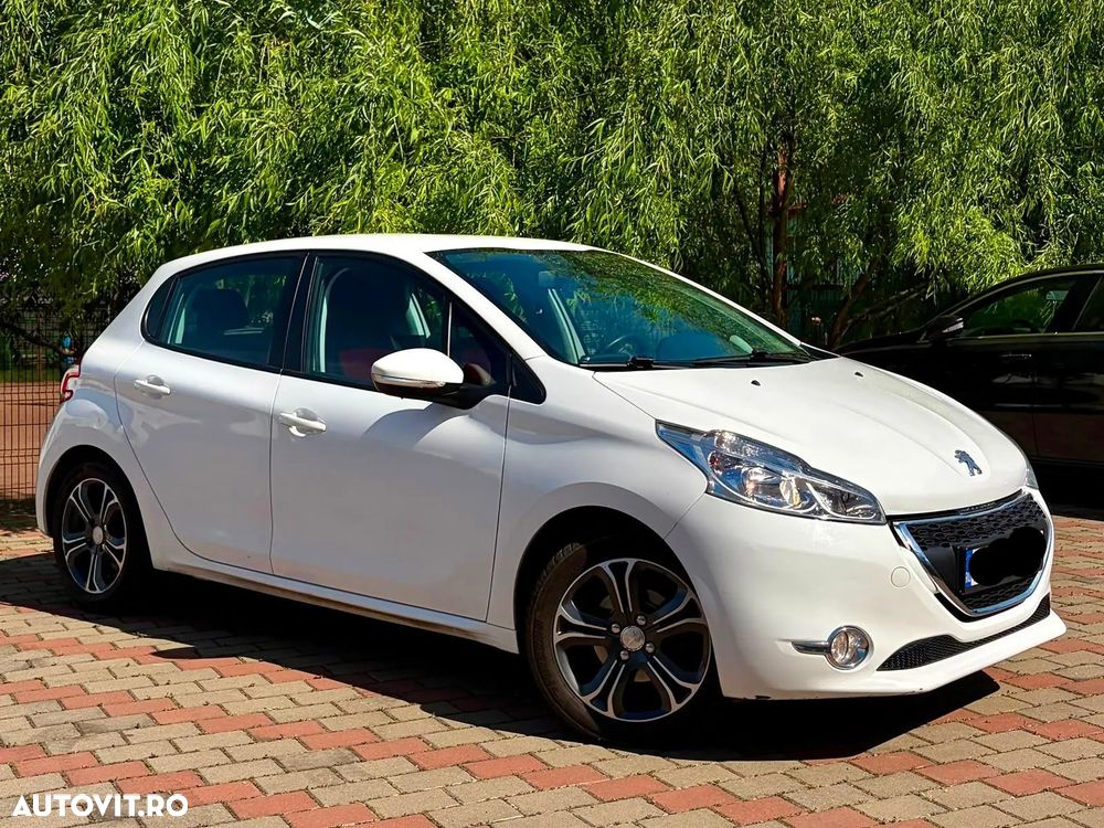 Peugeot 208 1.4 HDi FAP Access - 7