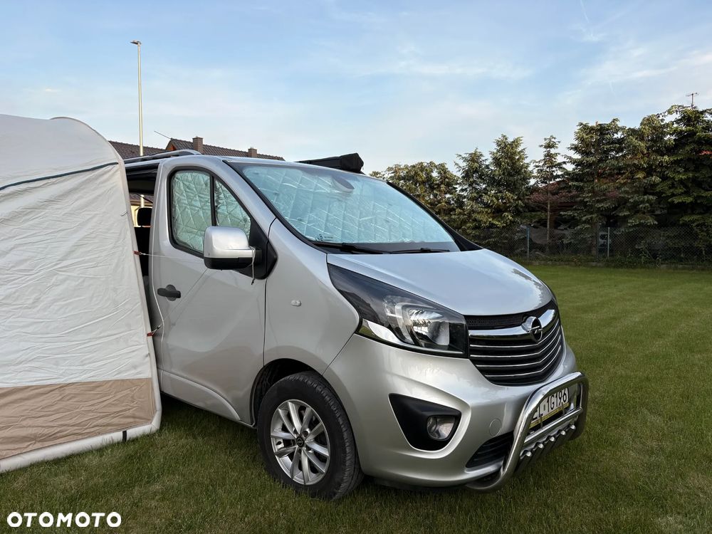Opel Vivaro 1.6 CDTI L2 - 12