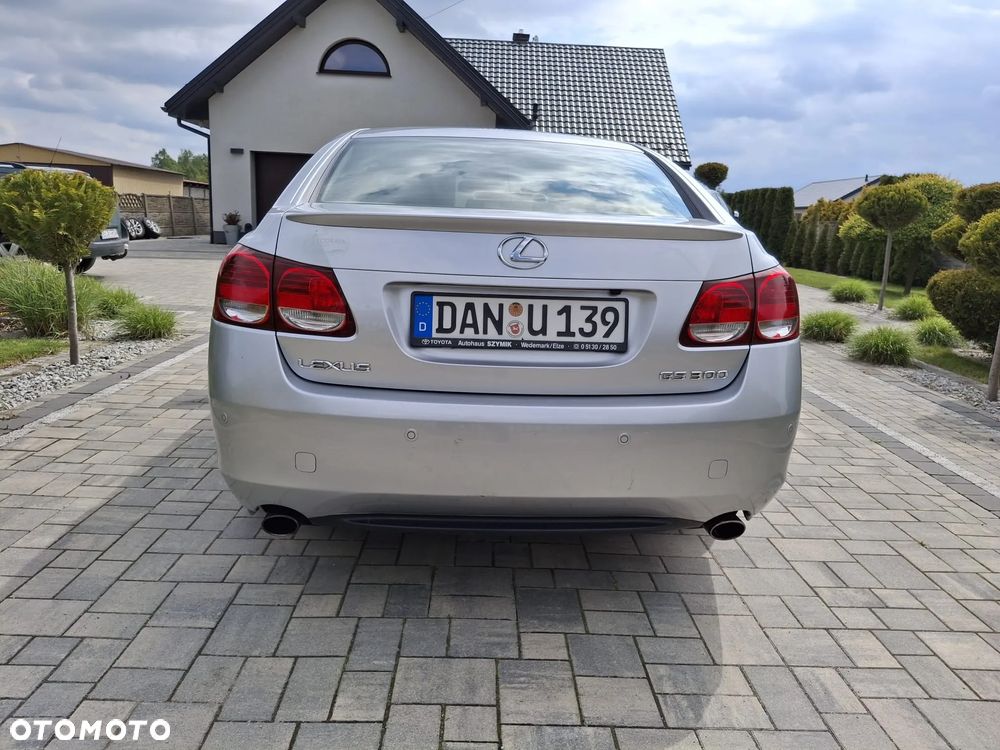Lexus GS 300 Executive Line - 8
