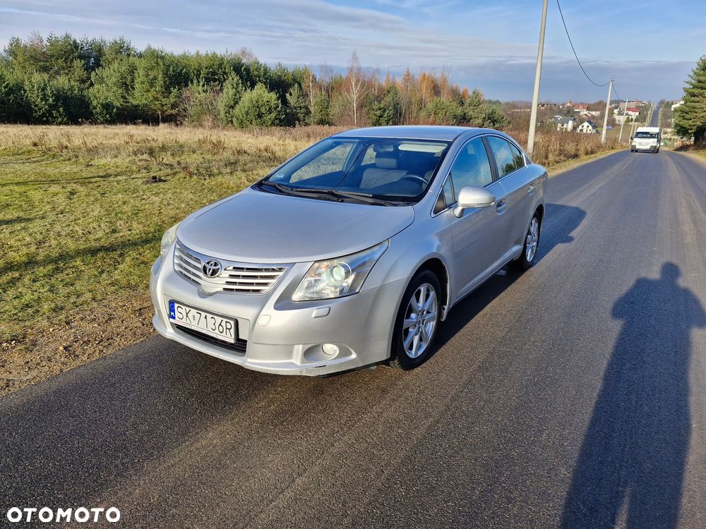 Toyota Avensis 2.0 Sol plus MS - 2