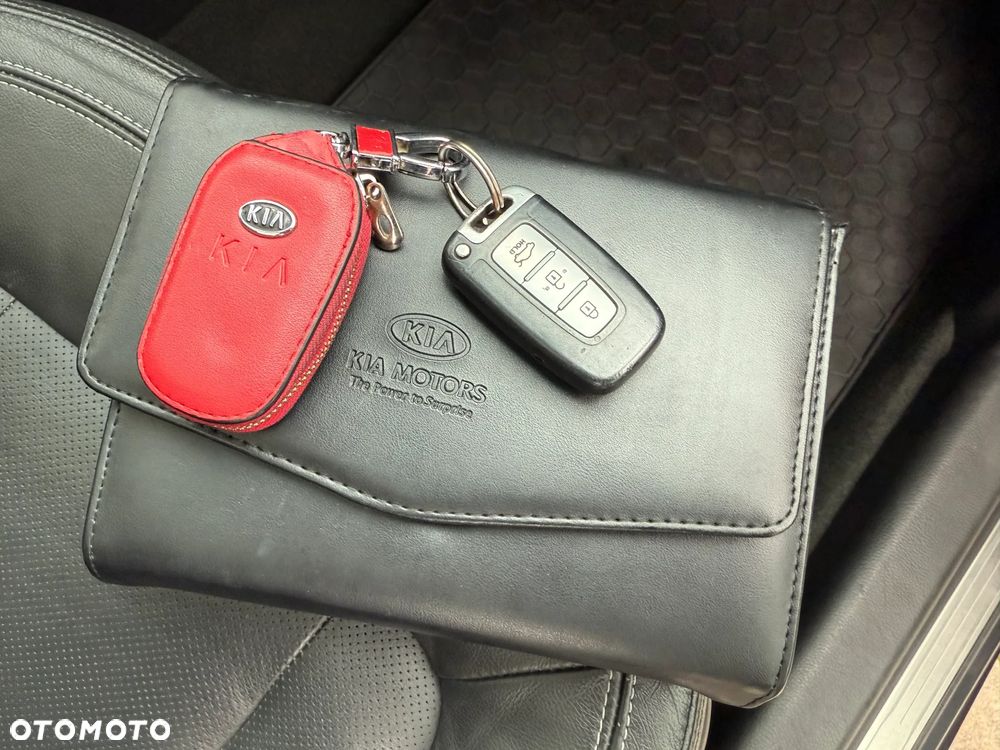 Kia Optima 1.7 CRDI EcoDynamics Spirit - 30