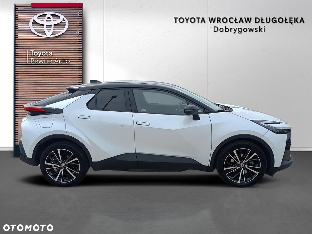 Toyota C-HR - 8