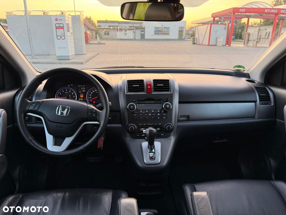 Honda CR-V 2.0i-VTEC Automatik Executive - 8