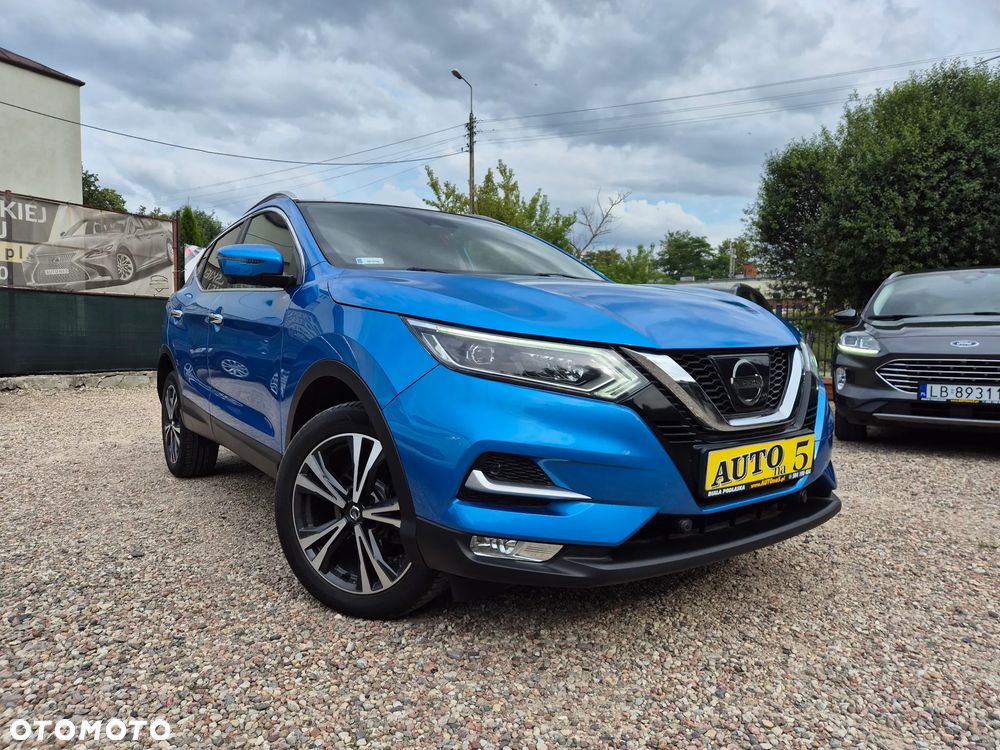 Nissan Qashqai - 5