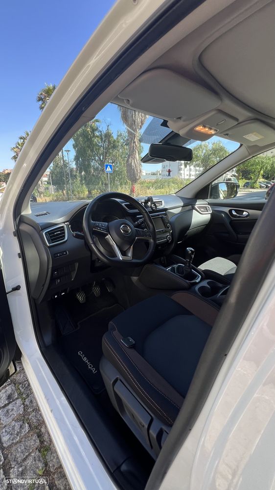 Nissan Qashqai 1.3 DIG-T N-Connecta - 5