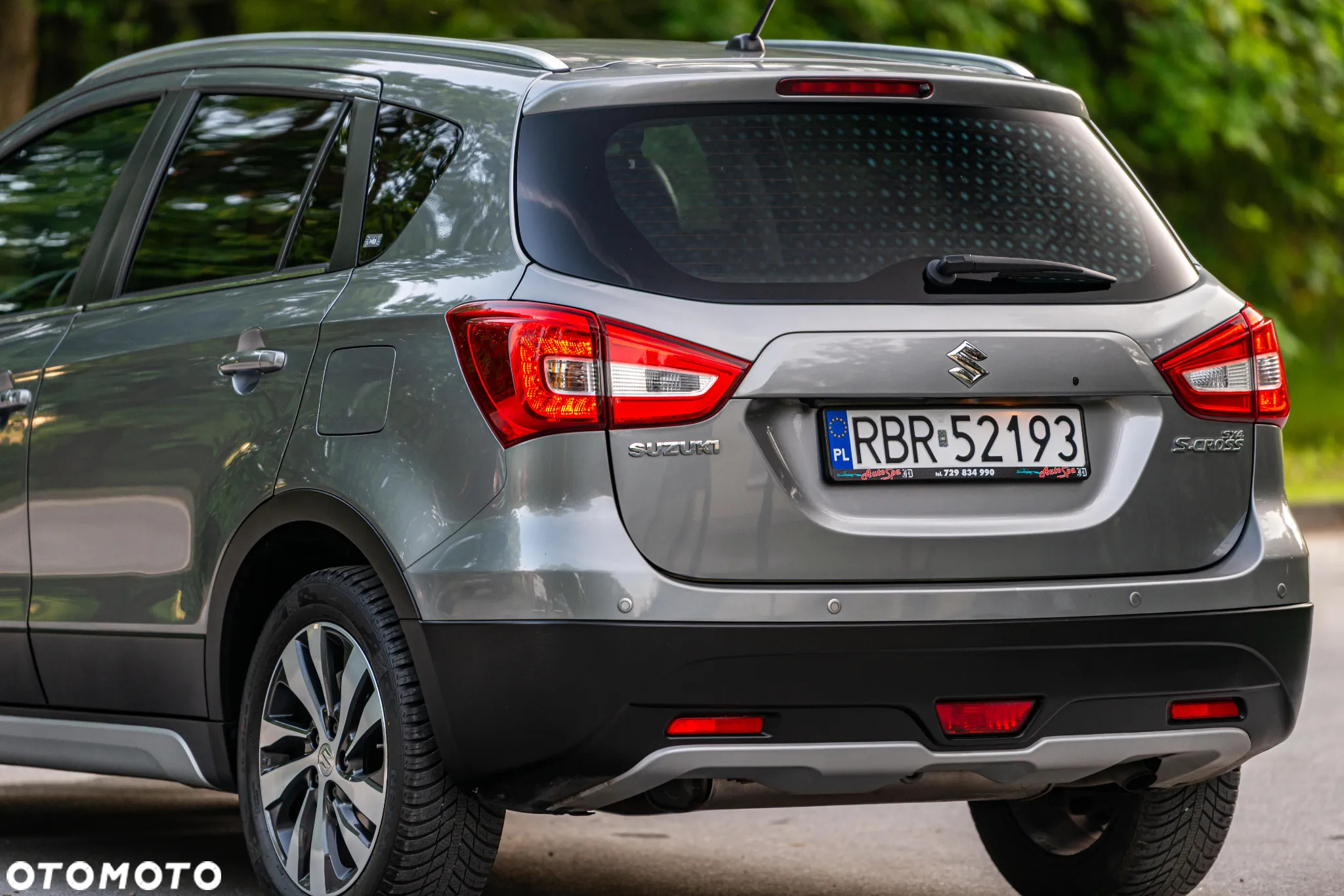 Suzuki SX4 S-Cross 1.4 Boosterjet Comfort - 6