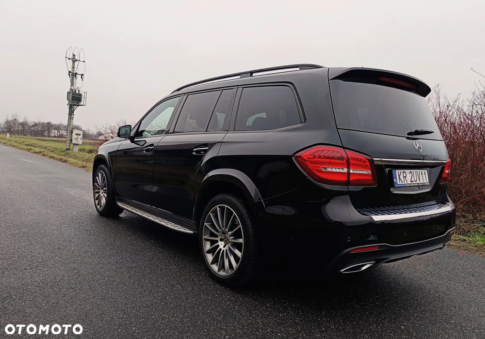 Mercedes-Benz GLS - 4