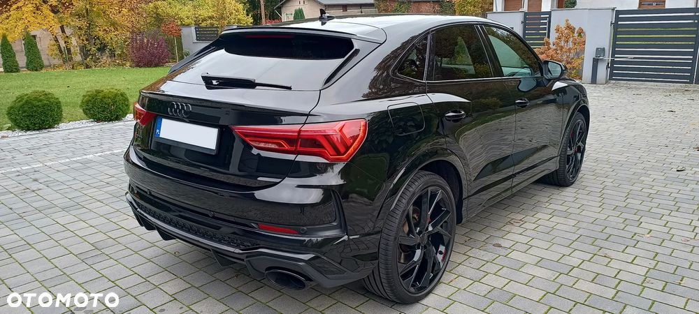 Audi RS Q3 - 8