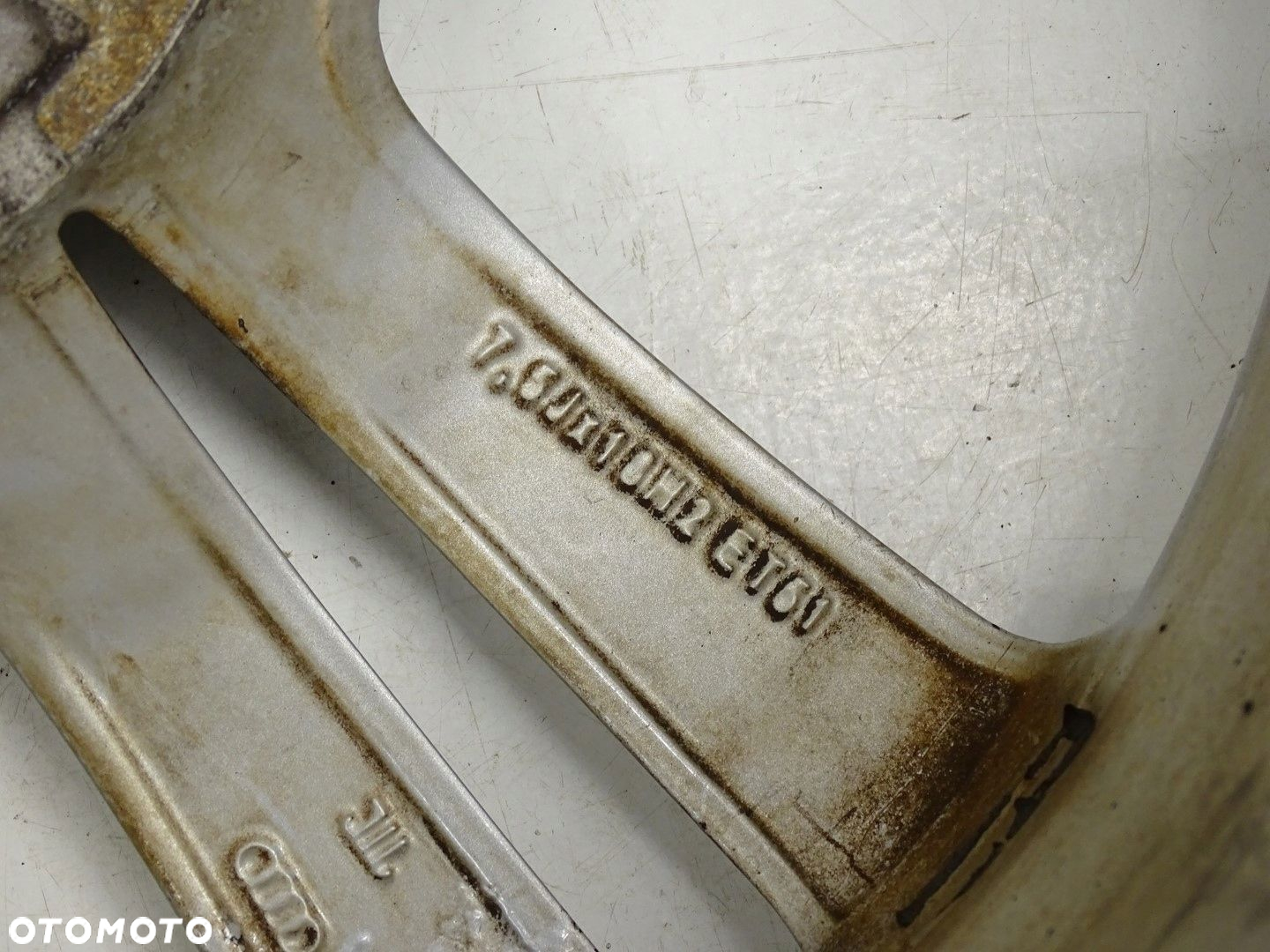 FELGI KOŁA ALUFELGI R18 AUDI A3 S3 8V S-LINE 5X112 7.5J ET51 8V0601025B - 7