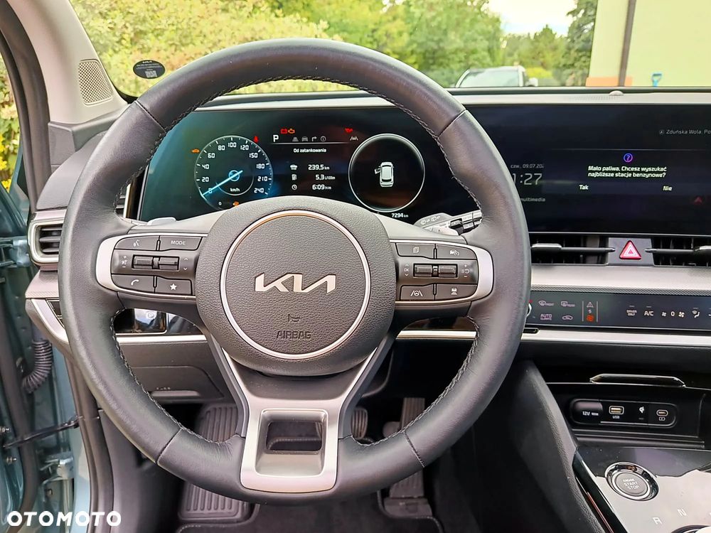 Kia Sportage 1.6 T-GDI PHEV Anniversary 4WD - 26