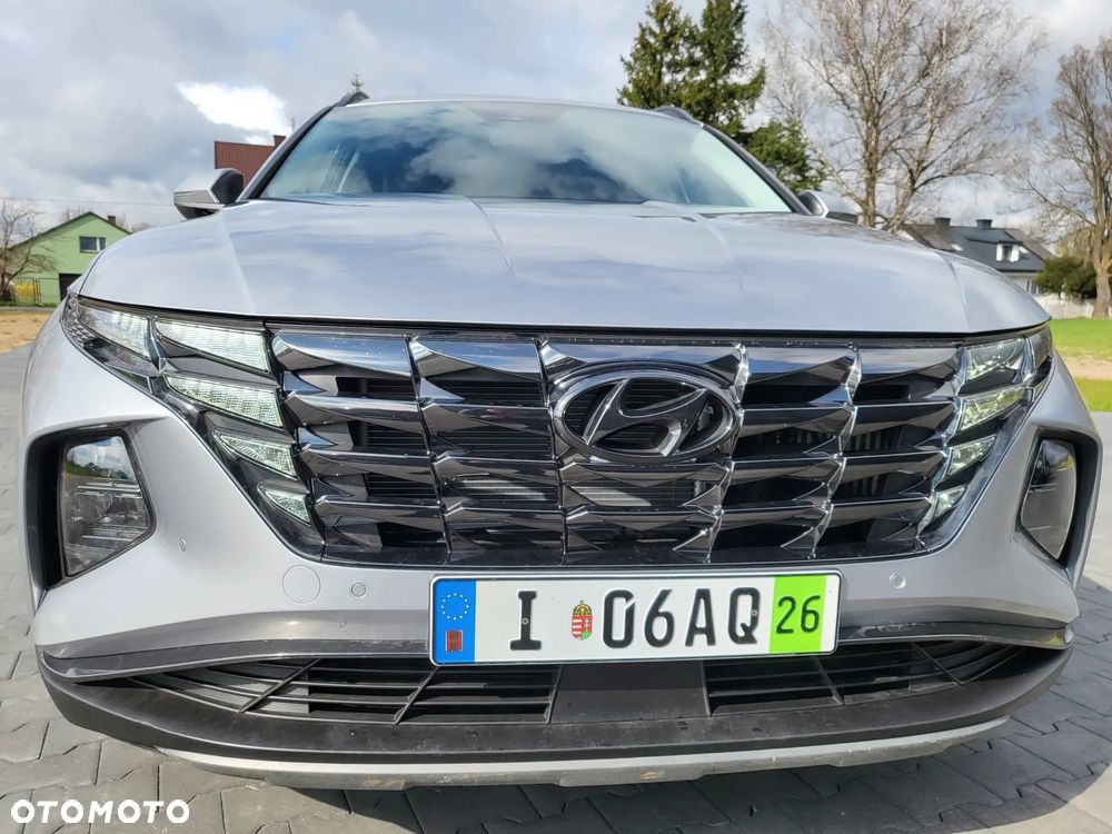 Hyundai Tucson 1.6 T-GDi 4WD Prime - 11