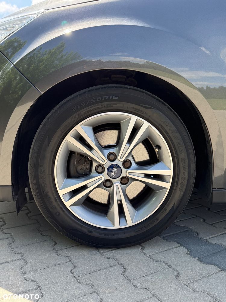 Ford Grand C-MAX 1.6 TDCi Start-Stop-System Trend - 34