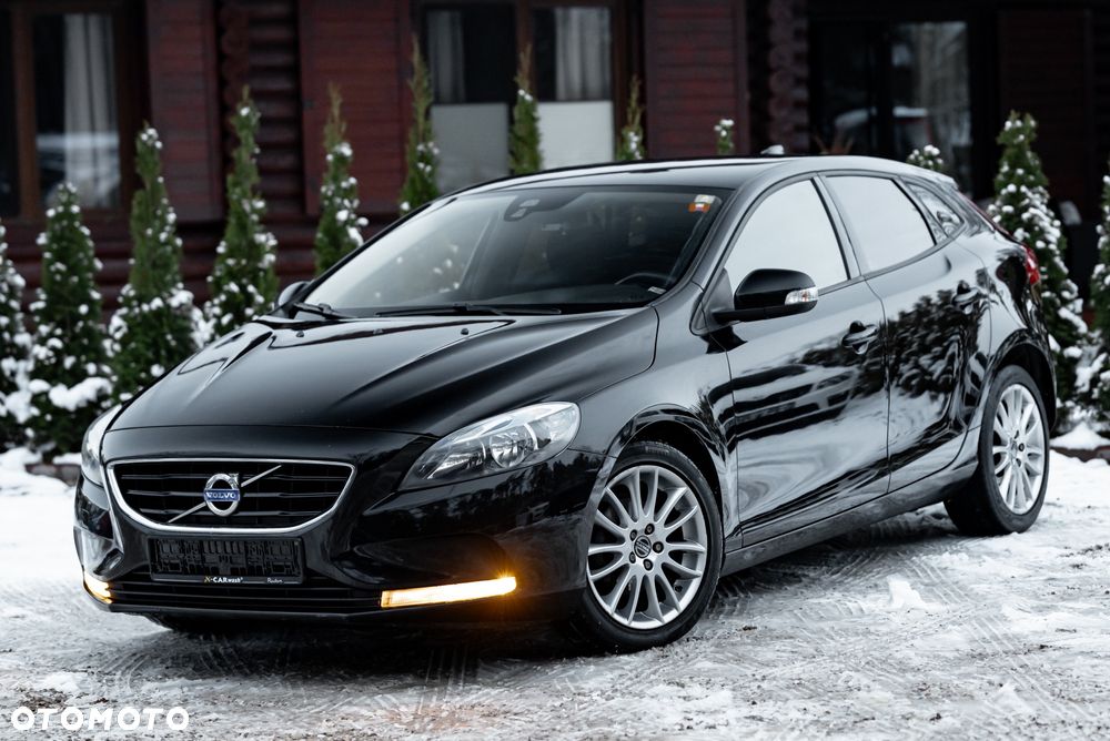 Volvo V40 D2 - 2