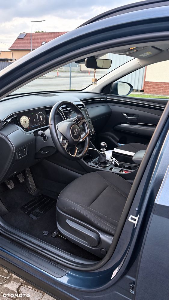 Hyundai Tucson - 9