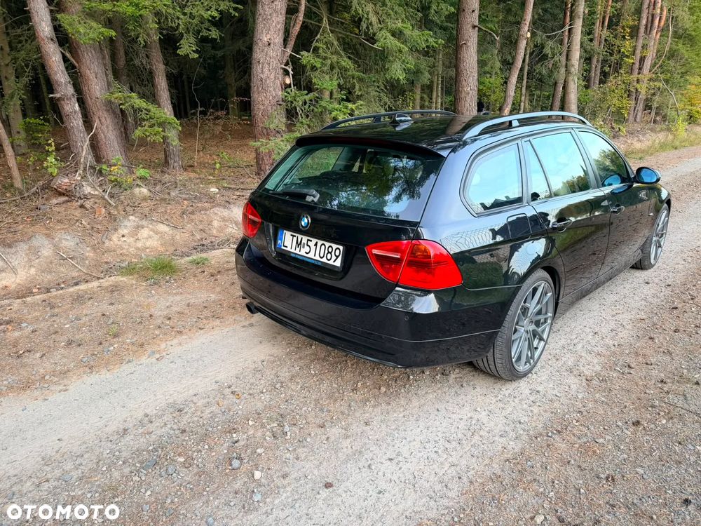 BMW Seria 3 2008 photo 5
