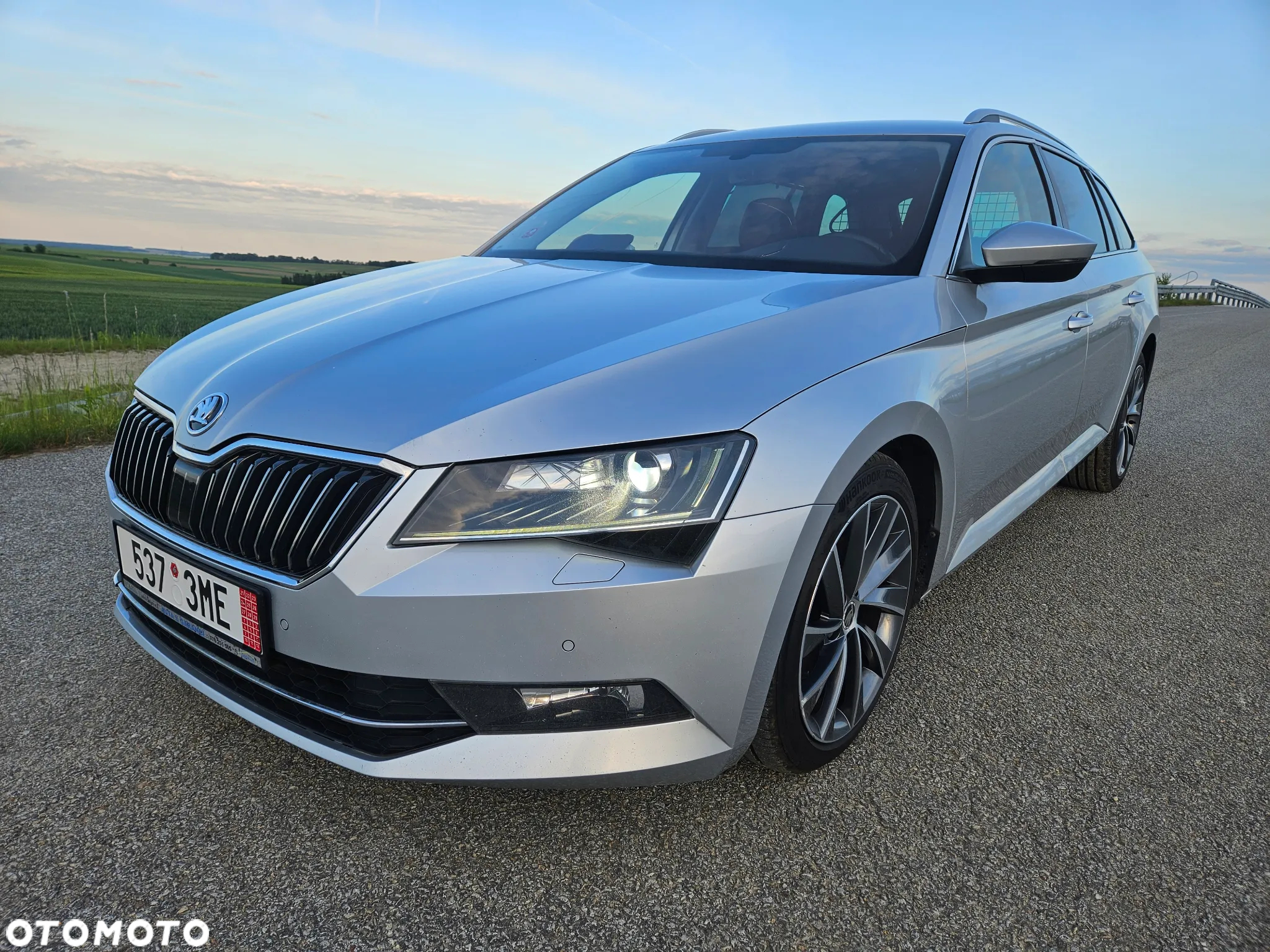 Skoda Superb 2.0 TDI 4x4 DSG Style - 31