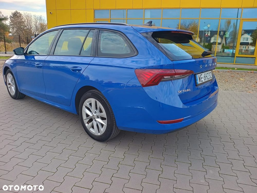 Skoda Octavia - 7