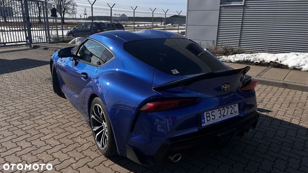 Toyota Supra 2.0 Turbo Dynamic - 14