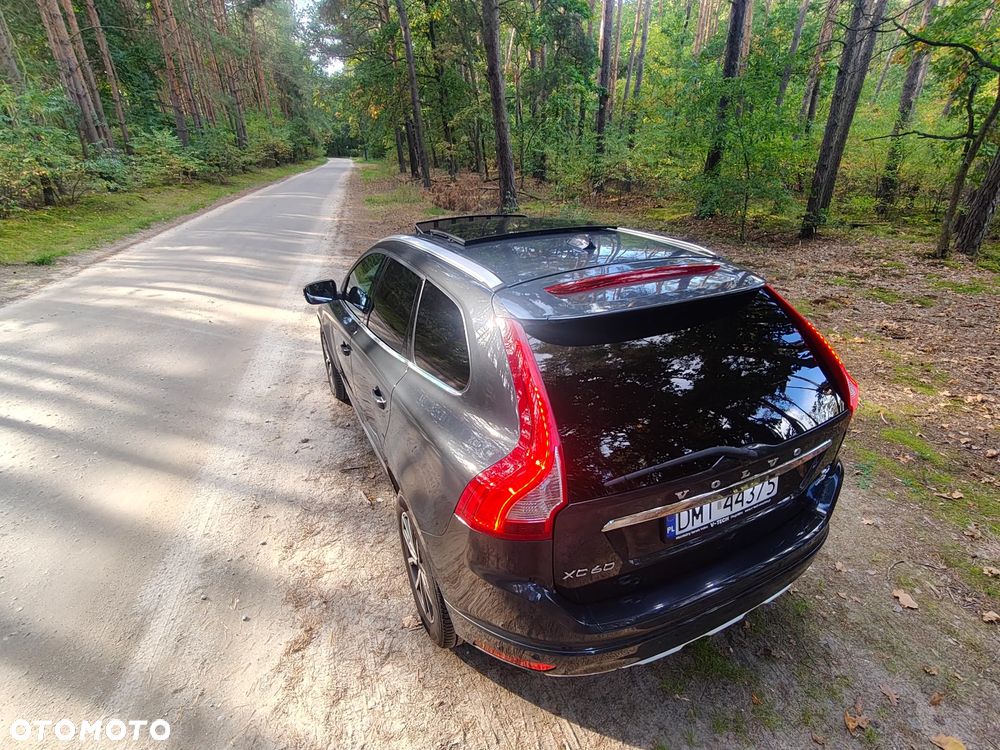 Volvo XC 60 T6 AWD Ocean Race - 27