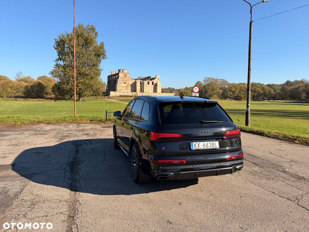 Audi Q7 2024 photo 2