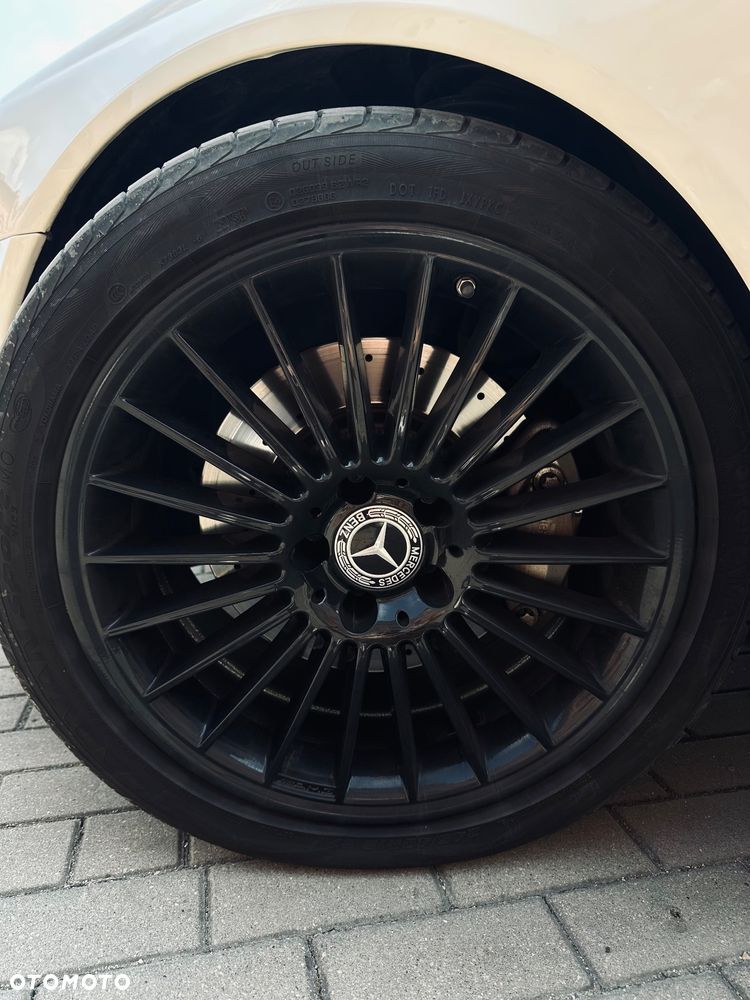 Mercedes-Benz CLK - 14