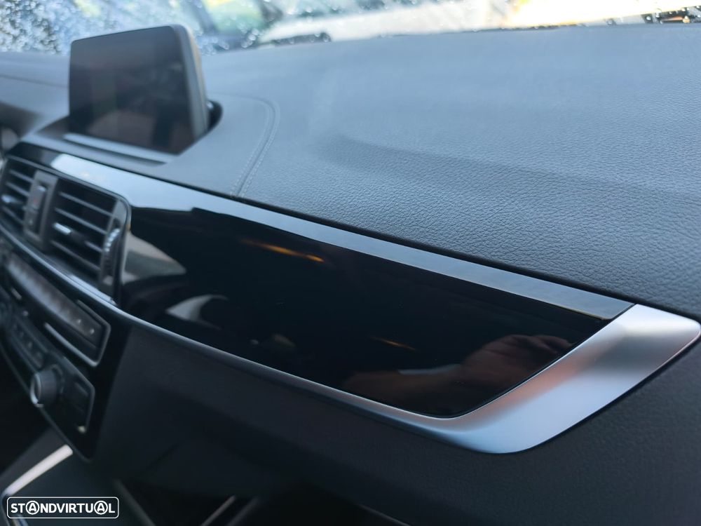 BMW 116 d Line Sport - 22