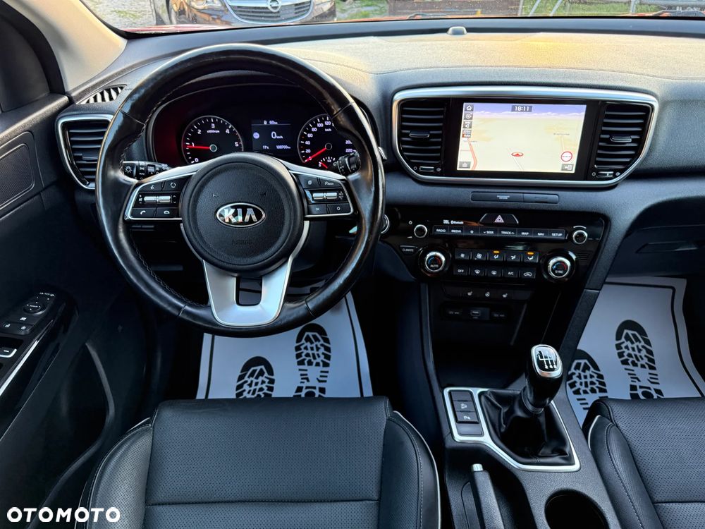 Kia Sportage - 27