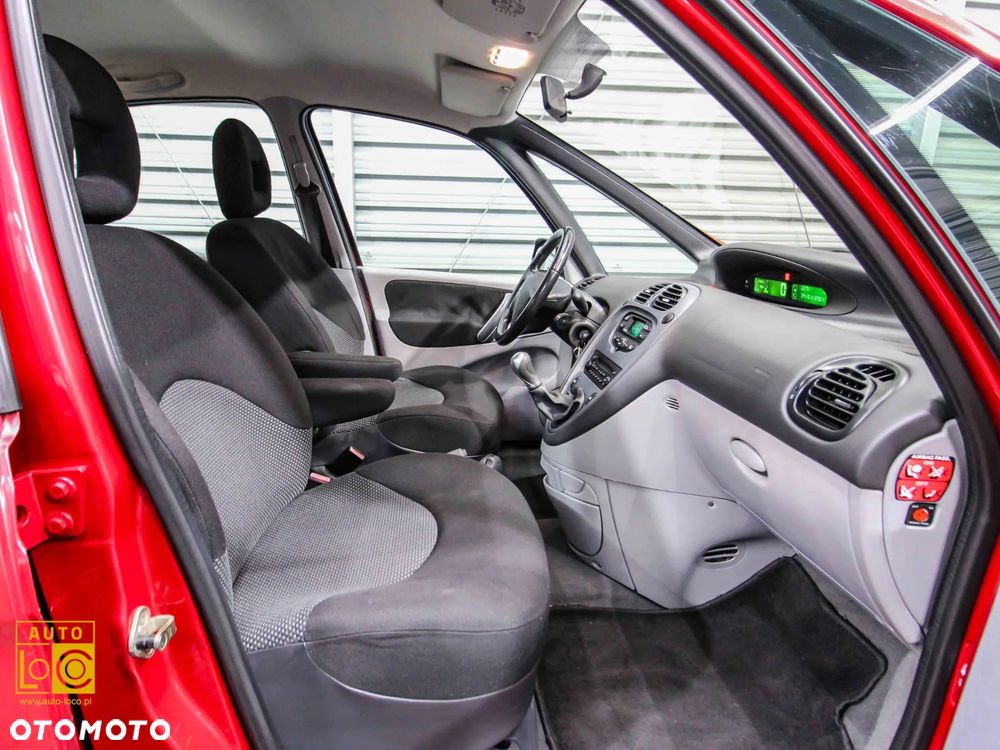 Citroën Xsara Picasso 1.6 HDi Exclusive - 9