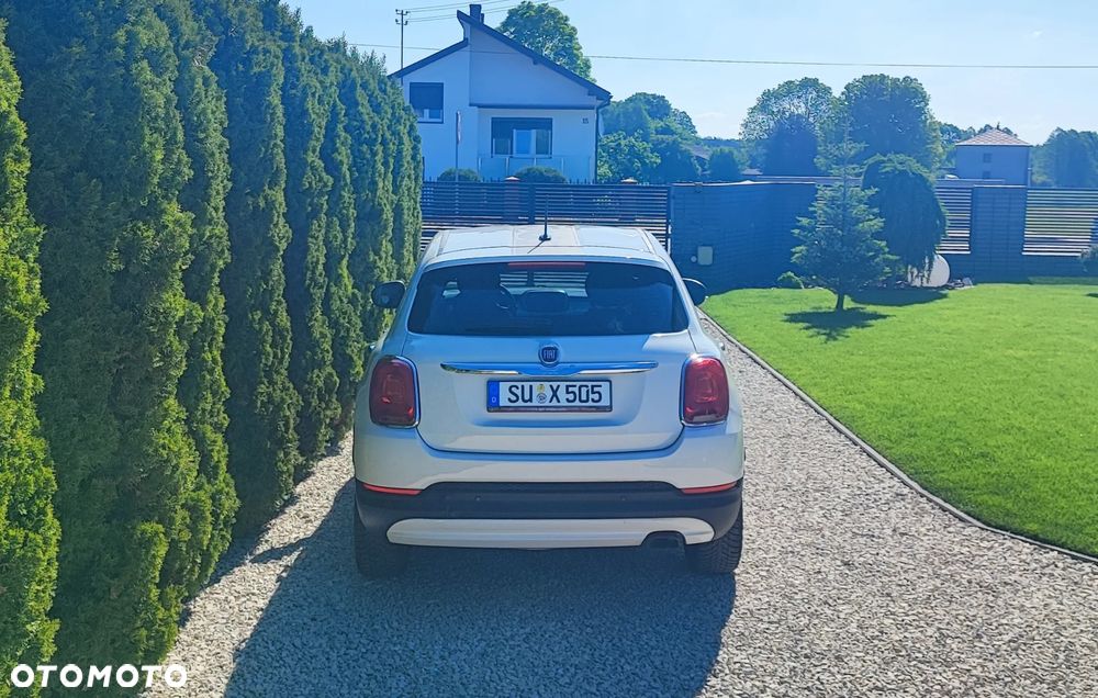 Fiat 500X - 10