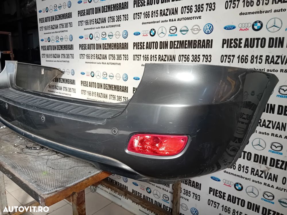 Bara Spate Completa Cu Senzori Parcare Hyundai Santa Fe 2006-2012 - 5