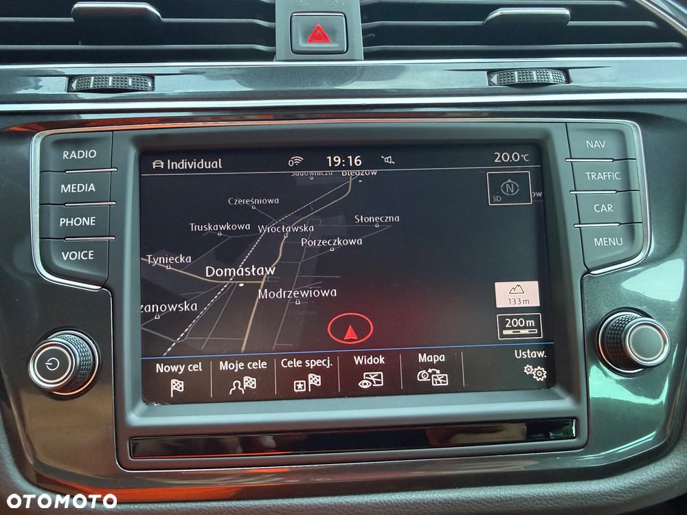 Volkswagen Tiguan 2.0 TDI SCR 4MOTION (BlueMotion Techn.) DSG Highline - 34