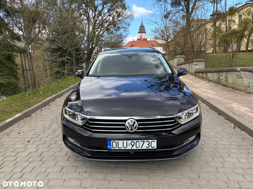 Volkswagen Passat 2.0 TDI BMT Highline DSG7 - 9