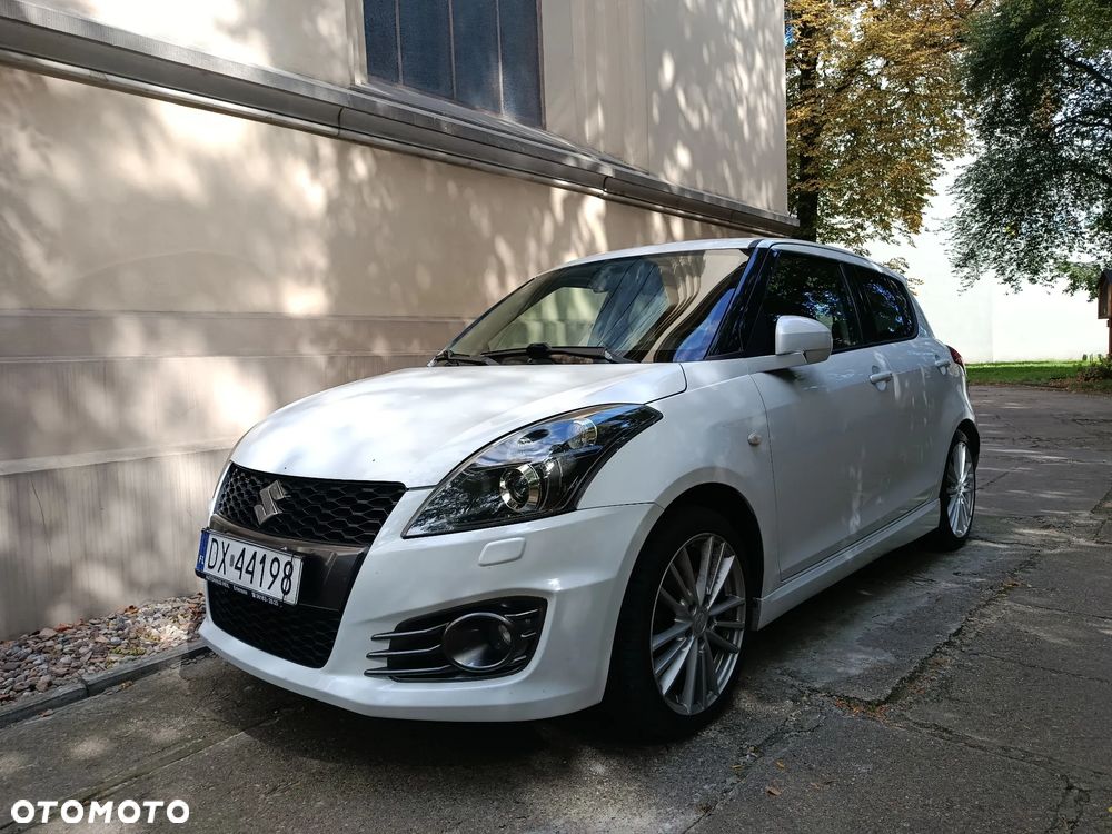 Suzuki Swift 1.6 Sport - 1